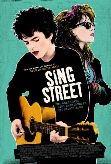 Фильм Синг Стрет (2016) смотреть онлайн в HD качестве